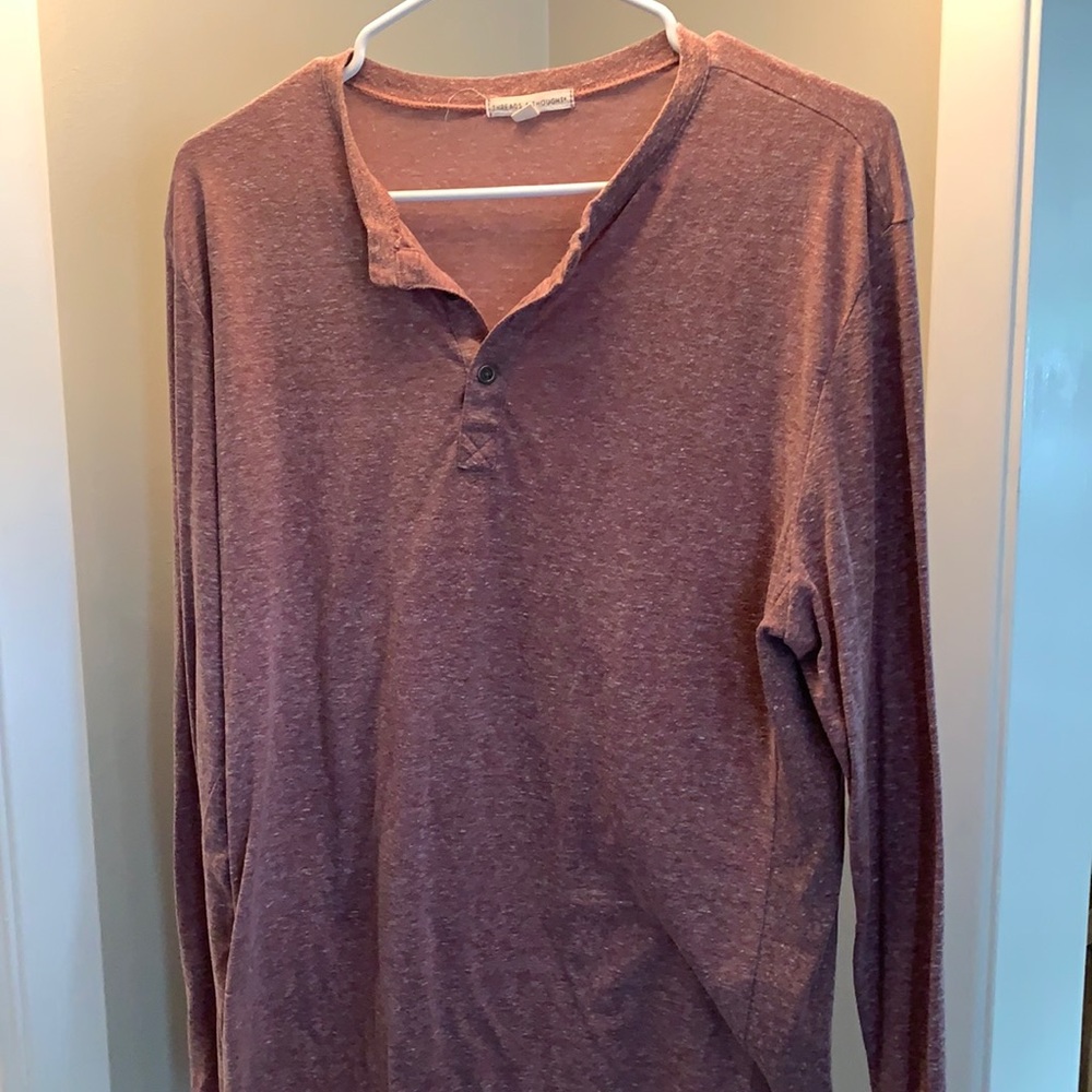 Threads 4 Thought Casual Long Sleeve